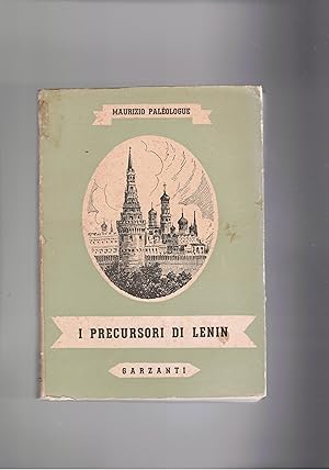 Seller image for I precurspri di Lenin. for sale by Libreria Gull