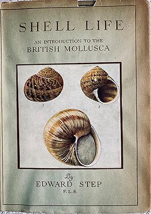 Seller image for Shell Life - an introduction to the British Mollusca for sale by Bookworm