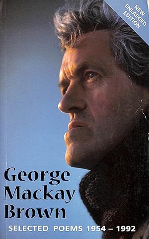 Bild des Verkufers fr Selected Poems 1954-1992 by Mackay Brown, George zum Verkauf von M Godding Books Ltd