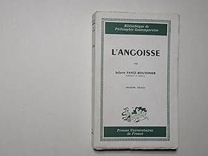 L' Angoisse