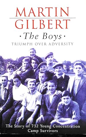 Seller image for The Boys: Triumph Over Adversity for sale by M Godding Books Ltd
