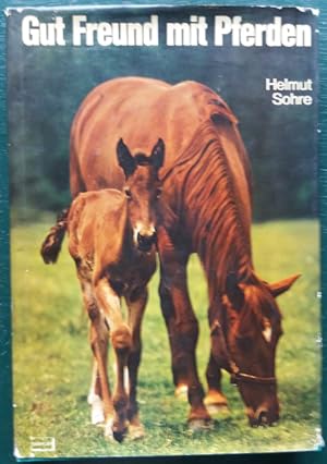 Seller image for Gut Freund mit Pferden. for sale by buch-radel