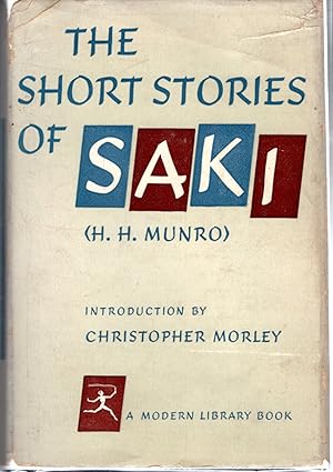 Seller image for The Short Stories of Saki for sale by Dorley House Books, Inc.