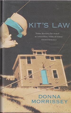 Imagen del vendedor de Kit's Law a la venta por timkcbooks (Member of Booksellers Association)