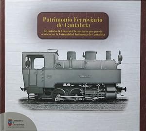 Patrimonio ferroviario de Cantabria