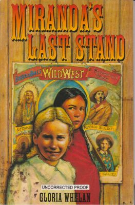 Seller image for Miranda's Last Stand for sale by Robinson Street Books, IOBA