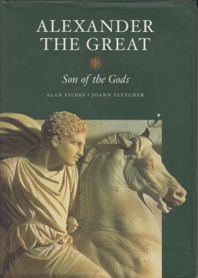 Seller image for Alexander the Great: Son of the Gods for sale by Robinson Street Books, IOBA