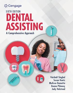 Seller image for Dental Assisting : A Comprehensive Approach for sale by GreatBookPricesUK