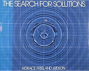 Seller image for The Search for Solutions for sale by M Godding Books Ltd