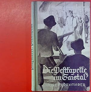 Seller image for Die Pestkapelle im Gaistal. for sale by biblion2