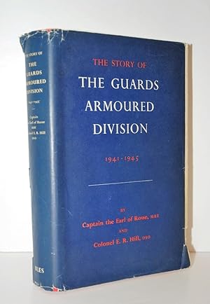 Seller image for The Story of the Guards Armoured Division for sale by Nugget Box  (PBFA)