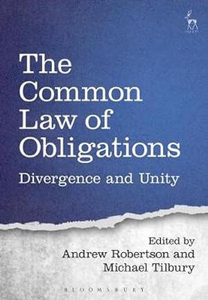 Seller image for The Common Law of Obligations (Paperback) for sale by Grand Eagle Retail