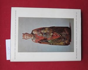 Die Bildwerke in Stein, Holz, Ton und Elfenbein bis um 1450. Die mittelalterlichen Bildwerke; Bd. 1.