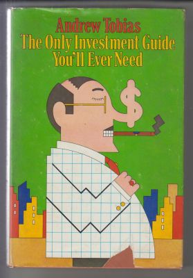 Seller image for The Only Investment Guide You'll Ever Need for sale by Robinson Street Books, IOBA