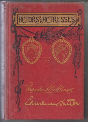 Seller image for Actors and Actresses of Great Britain and the United States for sale by Robinson Street Books, IOBA