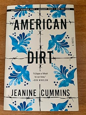 American Dirt (Advance Reading Copy - January, 2020)