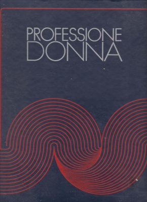Bild des Verkufers fr Professiona Donna 9 Invito Alla Cultura zum Verkauf von Robinson Street Books, IOBA