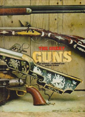 Bild des Verkufers fr The Great Guns zum Verkauf von Robinson Street Books, IOBA