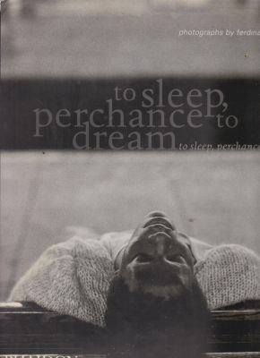 Bild des Verkufers fr To Sleep, Perchance to Dream zum Verkauf von Robinson Street Books, IOBA