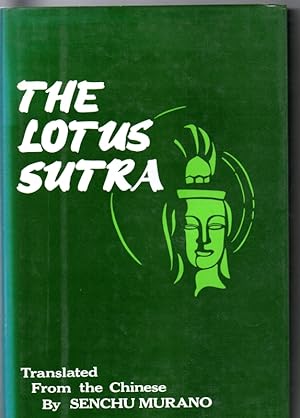 Seller image for The Sutra of the Lotus Flower of the Wonderful Law for sale by Otia antiquariaat