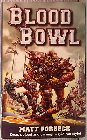 Blood Bowl [Blood Bowl #1]