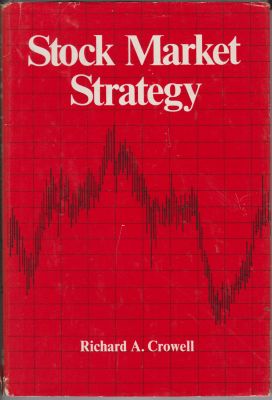 Seller image for Stock Market Strategy for sale by Robinson Street Books, IOBA