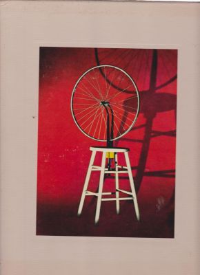 Seller image for The World Of Marcel Duchamp 1887-1968 for sale by Robinson Street Books, IOBA