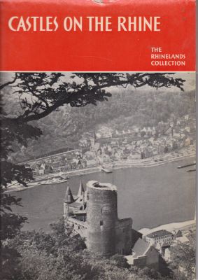 Bild des Verkufers fr Castles on the Rhine zum Verkauf von Robinson Street Books, IOBA