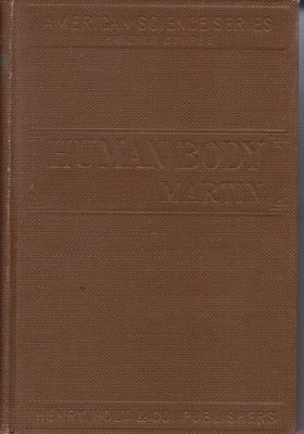 Bild des Verkufers fr The Human Body, A Text-Book of Anatomy, Physiology and Hygience zum Verkauf von Robinson Street Books, IOBA