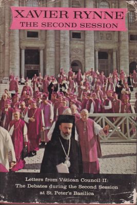 Seller image for The Second Session: The Debates and Decrees of Vatican Council II, September 29 to December 4, 1963 for sale by Robinson Street Books, IOBA