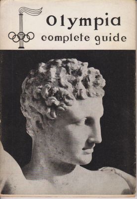 Seller image for Olympia, Brief History and Complete Archaeological Guide for sale by Robinson Street Books, IOBA