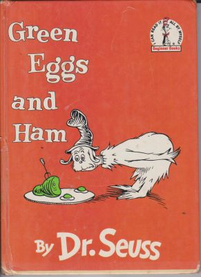 Bild des Verkufers fr Green Eggs and Ham zum Verkauf von Robinson Street Books, IOBA