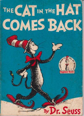 Bild des Verkufers fr The Cat in the Hat Comes Back zum Verkauf von Robinson Street Books, IOBA