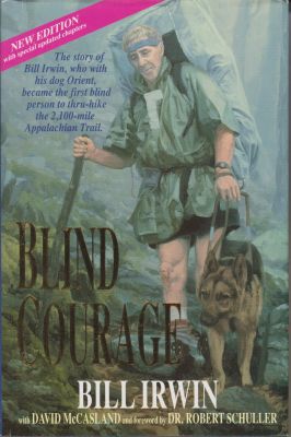 Seller image for Blind Courage for sale by Robinson Street Books, IOBA