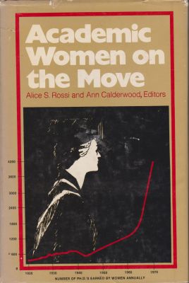 Bild des Verkufers fr Academic Women on the Move zum Verkauf von Robinson Street Books, IOBA