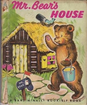 Seller image for Mr. Bear's House for sale by Robinson Street Books, IOBA