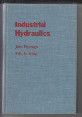 Bild des Verkufers fr Industrial Hydraulics zum Verkauf von Robinson Street Books, IOBA