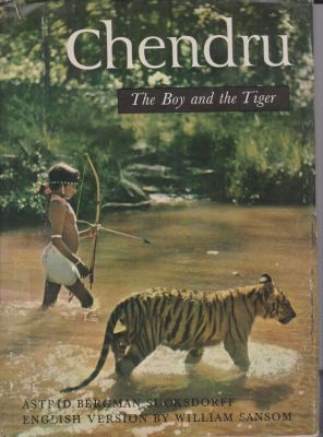 Seller image for Chendru: The Boy and the Tiger for sale by Robinson Street Books, IOBA