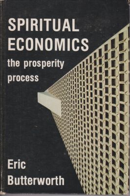 Immagine del venditore per Spiritual Economics: The Prosperity Process venduto da Robinson Street Books, IOBA