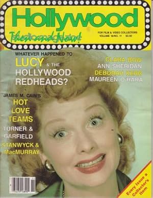 Seller image for Hollywood Studio Magazine, Volume 18, No. 11, Then and Now for sale by Robinson Street Books, IOBA