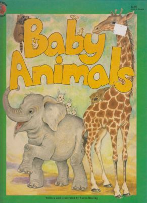 Immagine del venditore per Baby Animals venduto da Robinson Street Books, IOBA