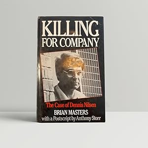 Seller image for Killing For Company - The Basis for ITV's 'Des' for sale by John Atkinson Books ABA ILAB PBFA