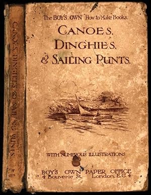 Immagine del venditore per Canoes, Dinghies & Sailing Punts venduto da Sapience Bookstore