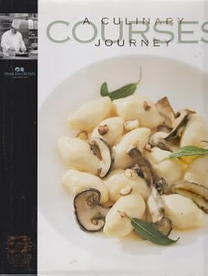 Bild des Verkufers fr A Culinary Courses Journal zum Verkauf von Robinson Street Books, IOBA