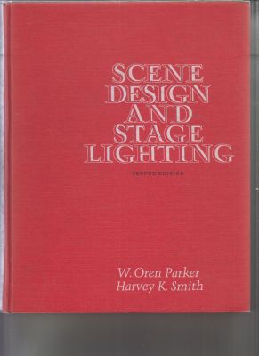 Bild des Verkufers fr Scene Design and Stage Lighting, 2nd Ed. zum Verkauf von Robinson Street Books, IOBA