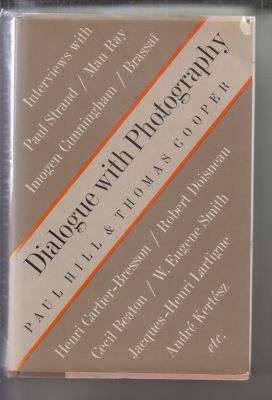 Seller image for Dialogue with Photography for sale by Robinson Street Books, IOBA