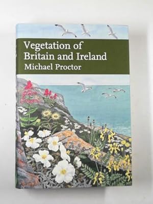 Seller image for Vegetation of Britain and Ireland (Collins New Naturalist Library, book 122) for sale by Cotswold Internet Books