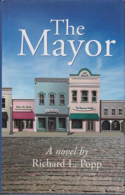 Seller image for The Mayor for sale by Robinson Street Books, IOBA