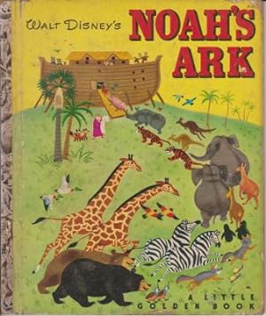 Imagen del vendedor de Walt Disney's Noah's Ark a la venta por Robinson Street Books, IOBA