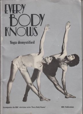 Bild des Verkufers fr Every Body Knows: Yoga Demystified zum Verkauf von Robinson Street Books, IOBA